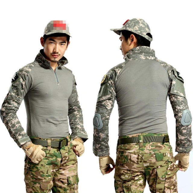Tactical Acu Tactical Acu, Combat Shirts Tactical