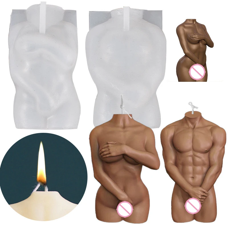 Help: Torso Cake With Penis Template Needed 