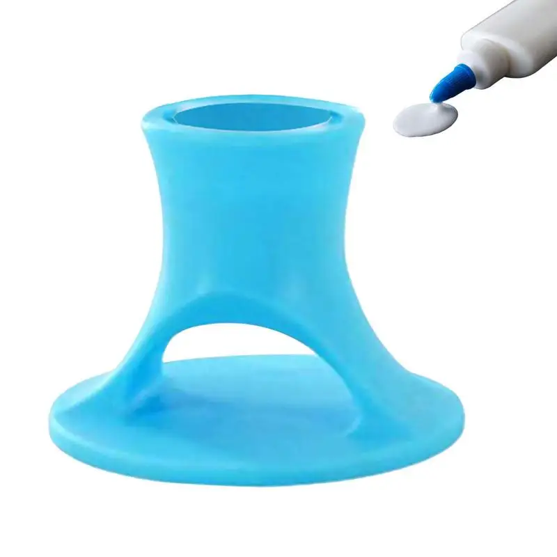 

Glue Bottle Holder Craft Glue Desktop Bracket Crafting Glue Organizer Anti-Leakage Liquid Glue Stand Desktop Bracket For Arts &