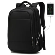 

Minority Durable Business Schoolbag Middle School Girl's Backpack Travel Men's Large Capacity Computer Backpack