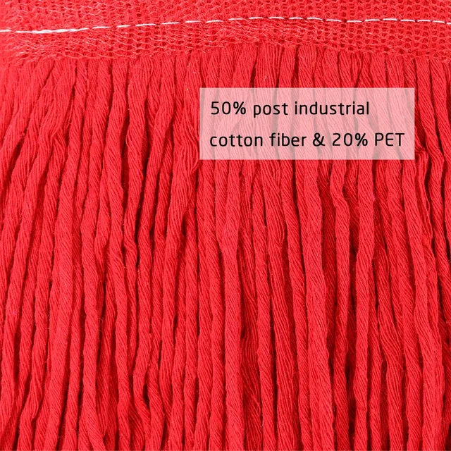 Mikroszálas Szövet -Mopok Tartozékok Háztartási Tisztító Szerszám Padló Mop Fej Csere Fejtisztító Rész - Image 4