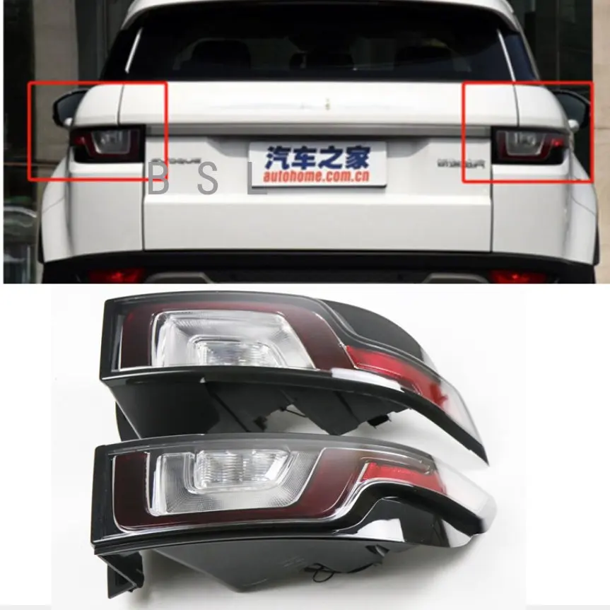 

Car LED Brake Light Tail Stop Lamp Taillights Rear Tail Light For Land Rover Range Rover Evoque 2012-2019