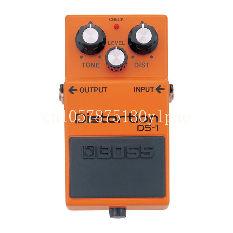 

Pedal 40th Anniversary Classic Model BOSS DS-1 Guitar Distortion Effect