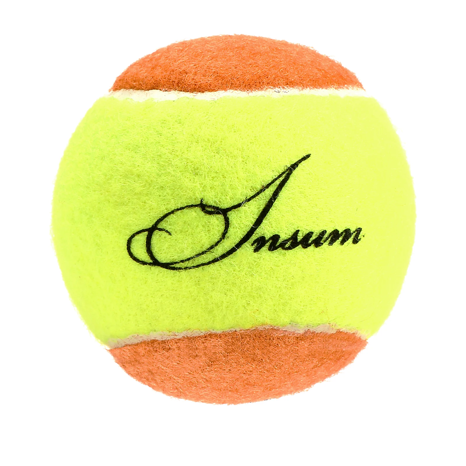 12pcs Beginners Teens Tennis Balls Practice Ball Pet Dog Playing Balls Training Sports Competition Low Compression Tennis