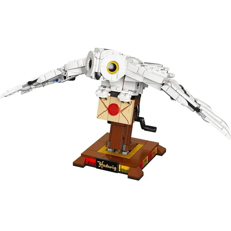 Klocki Harry Potter 75979 Hedwiga za $11.94 / ~47zł