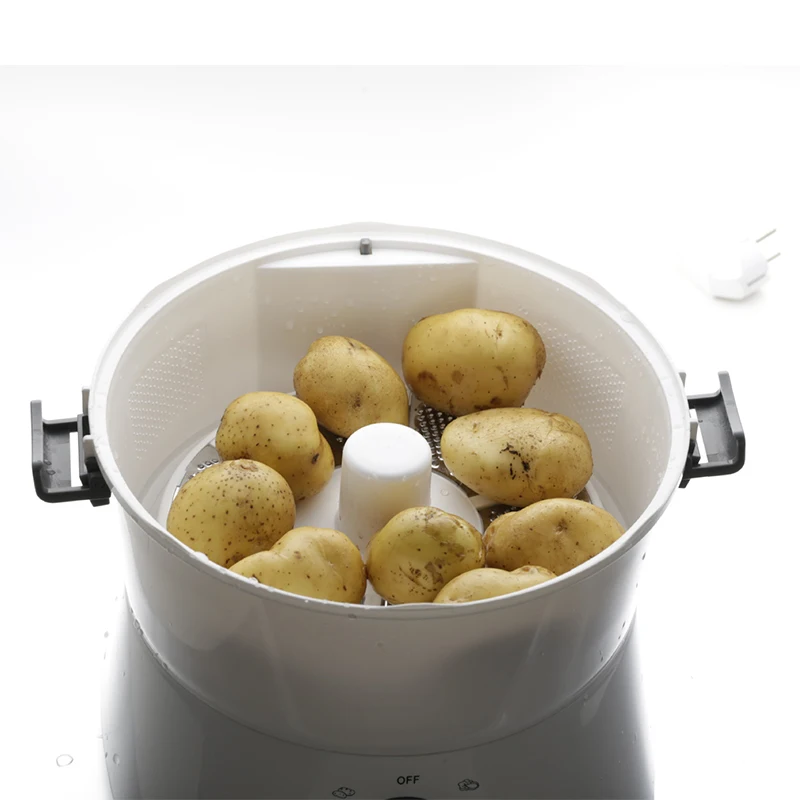  Electric Potato Peeler 85W Commercial Potato Peelers