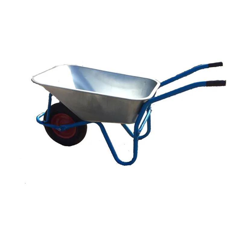 

Wheel Trolley Single Wheel Truck Sand Pushing Soil Garden Waste Construction Fertilizer Construction Site Trolley Tool