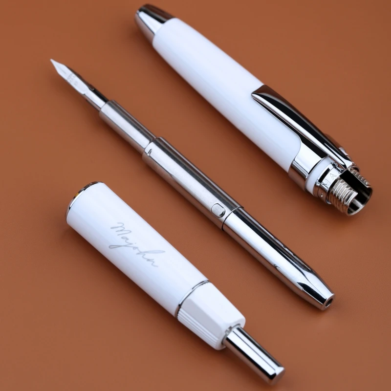 MAJOHN A3  ȸ  ,  Ʈ  , Ŭ   ũ, 繫 б ʱ , 0.4mm