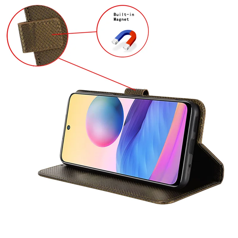 Фото Чехол для Samsung Galaxy Xcover 7 SM-G556B, кожаный чехол-бумажник с откидной крышкой для Sam Galaxy Xcover 7, чехол Coque Fundas, чехол-бампер для телефона №2