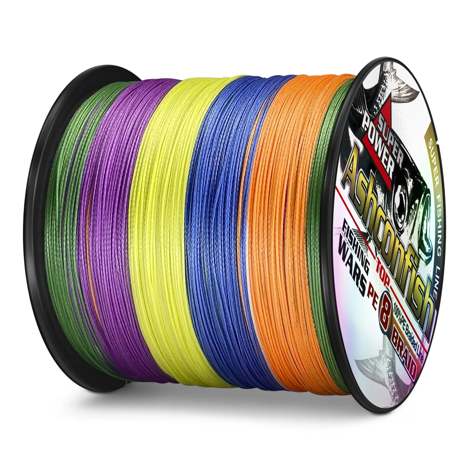 8 strands 150 200 250 300LB pe braided fishing line 300M sea fishing 0.68mm 0.75mm 0.8mm 1.0mm line tool