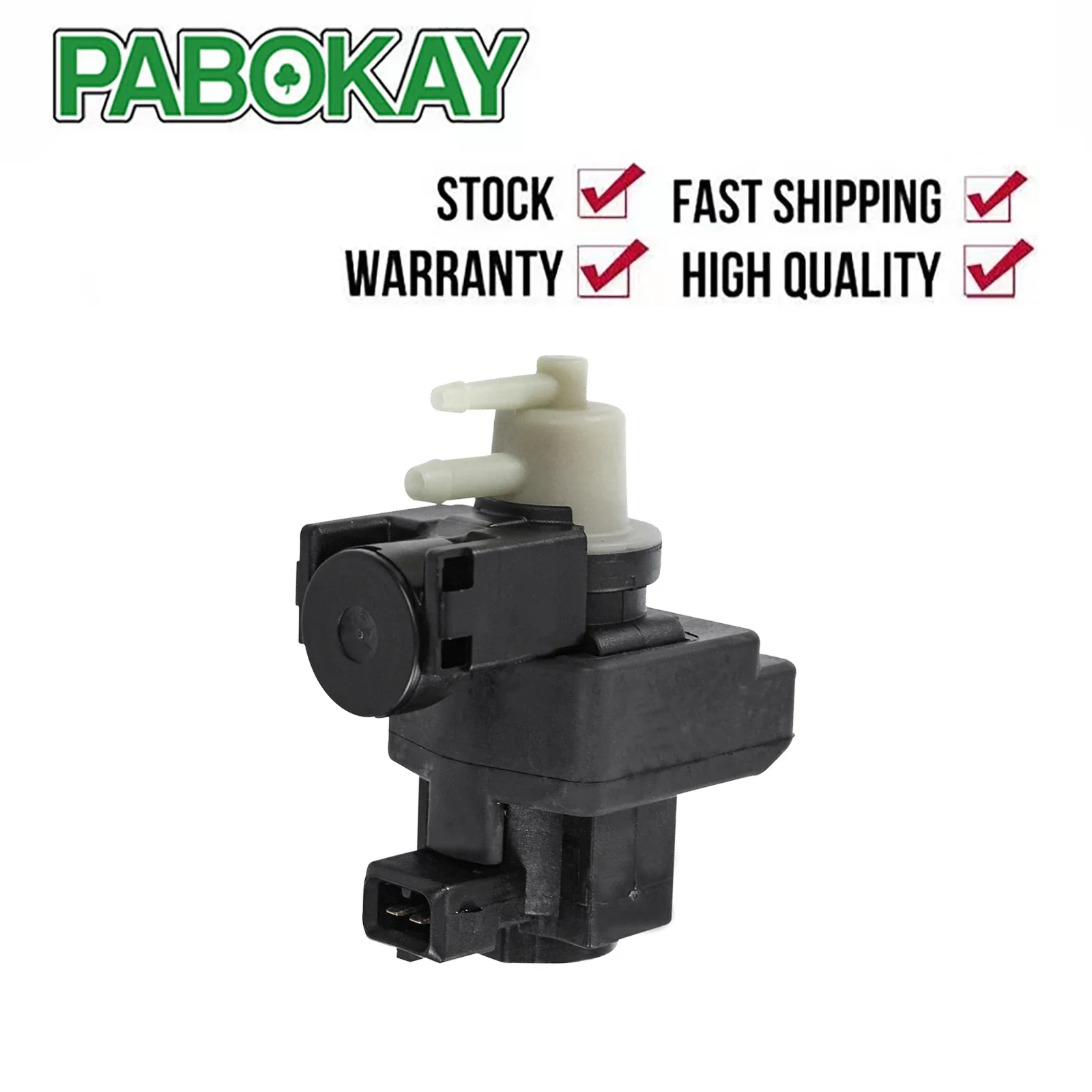 Boost Solenoid control Valve For NISSAN OPEL RENAULT VAUXHALL 8200120126 8200247248 8200162073 8200270451 8200412085 8200486264