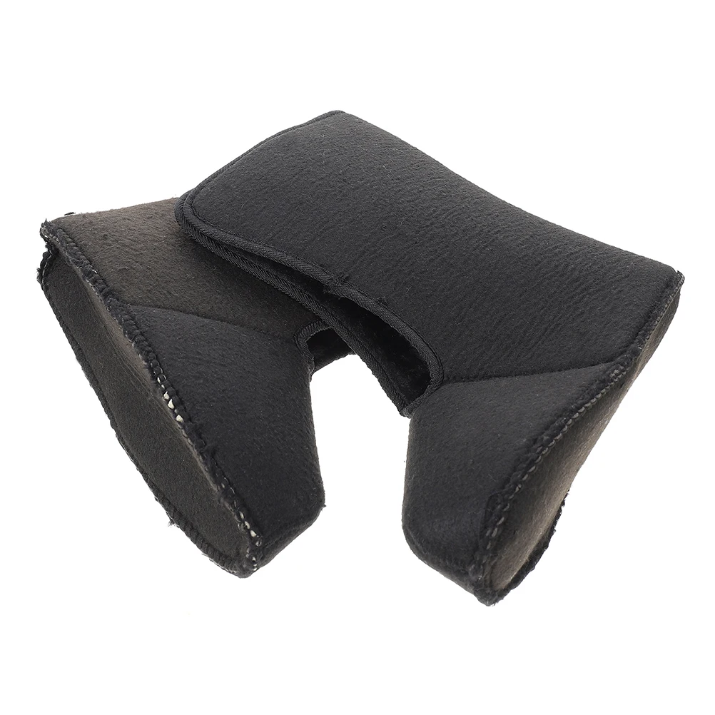 1 Pair Snow Boot Lining Insulated Shoe Liners Fleece Soft Thermal Boot Socks Outdoor Winter Inner Hiking Shoes New