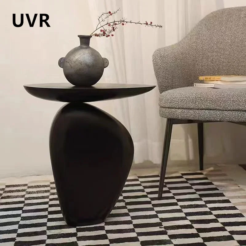 UVR Hotel Coffee Table Bedroom Bedside Side Corner Table Living Room Sofa Small Side Club Showroom Coffee