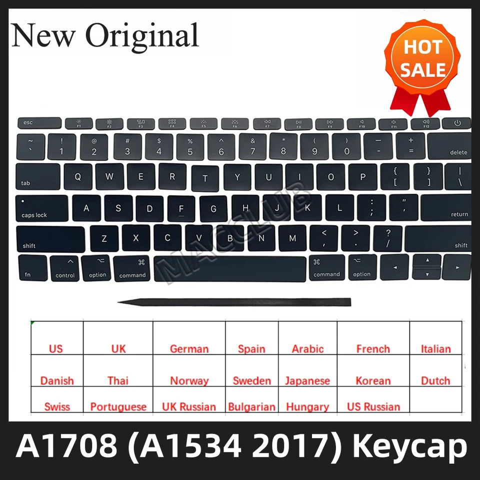 MacBook a1534 USキーボード Amazon | Padarsey 交換用USレイアウトキーボード ブラック MacBook 12