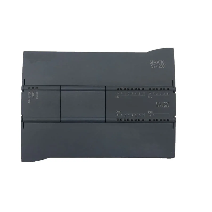 S7-1200 Cpu 1215C 6 Es7 215 Muslimex