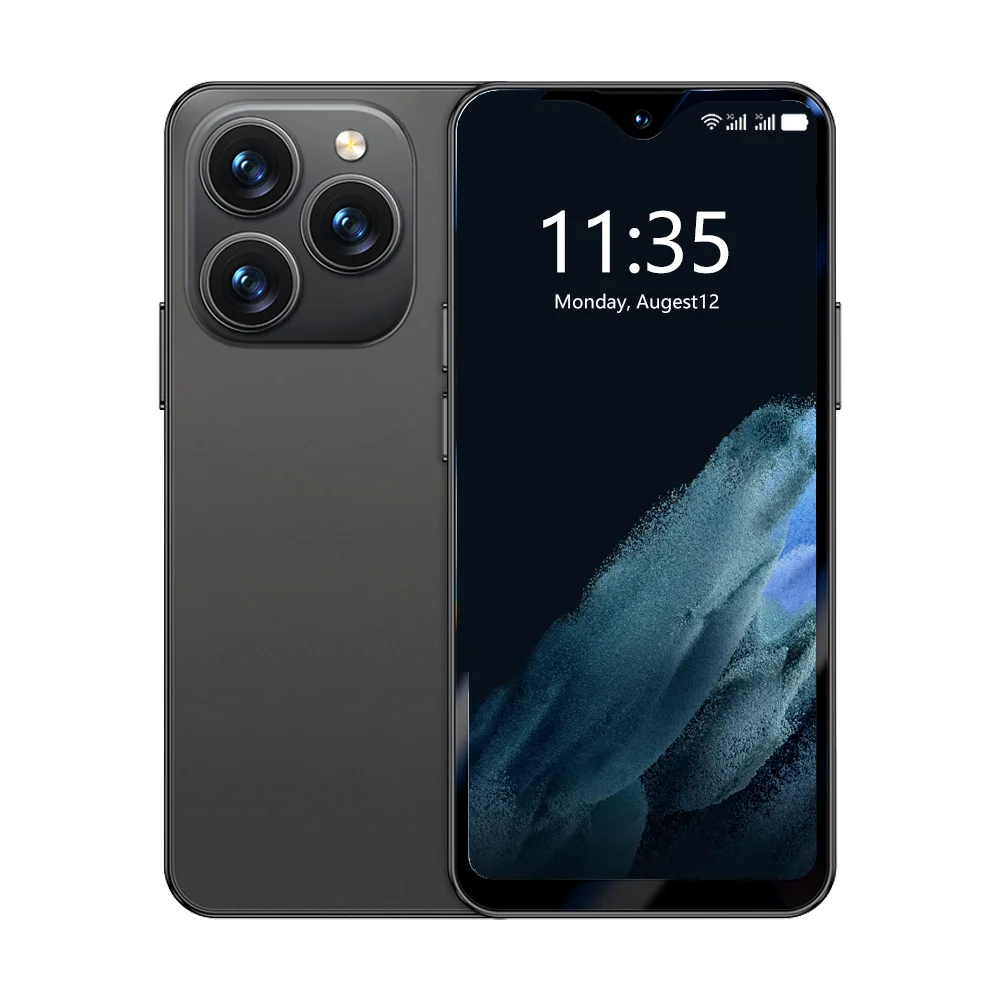 スマートフォン本体 SOYES XS18 ProMax SOYES XS18 Pro Max Mini 4G 4.3インチ 2GB 16GB 13MPカメラ顔