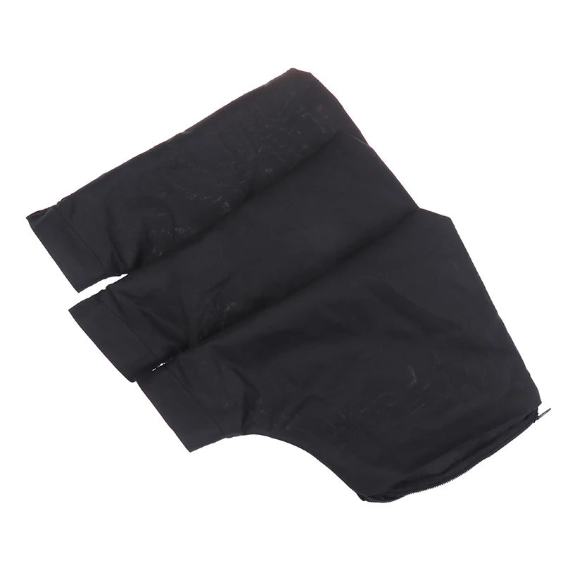 3Pcs Mitre Saw Dust Bag Black Dust Collector Bag With Zipper Wire Stand For 255 Model Miter Saw Equipment Dust Bag