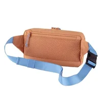 Mini sac à bandoulière polyvalent à la mode, sac de poitrine Portable pour Fitness, pour hommes et femmes, matériau en Nylon 3