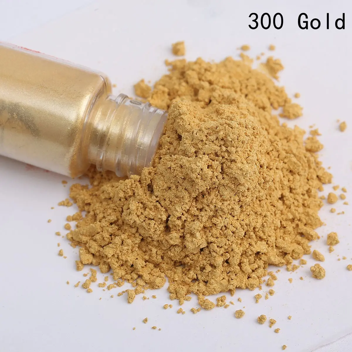 Purple Natural Mica Powder Pigments for DIY Art and Crafts - 25ml Shimmering Resin and Nail Gel Enhancer