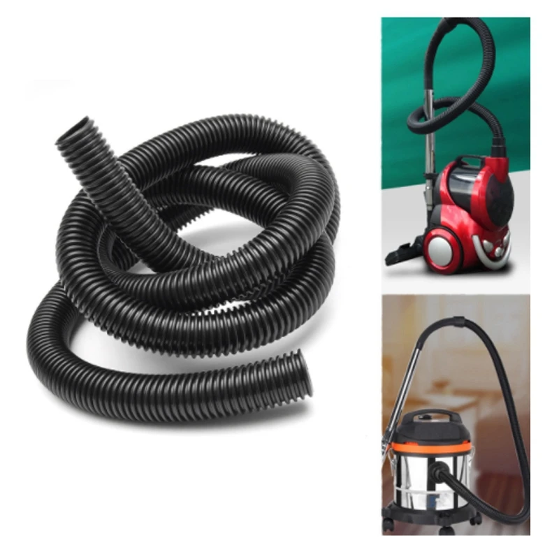 2.5M 32mm Flexible EVA Hose Tube Pipe Extra Long for Household Vacuum Cleaner 3