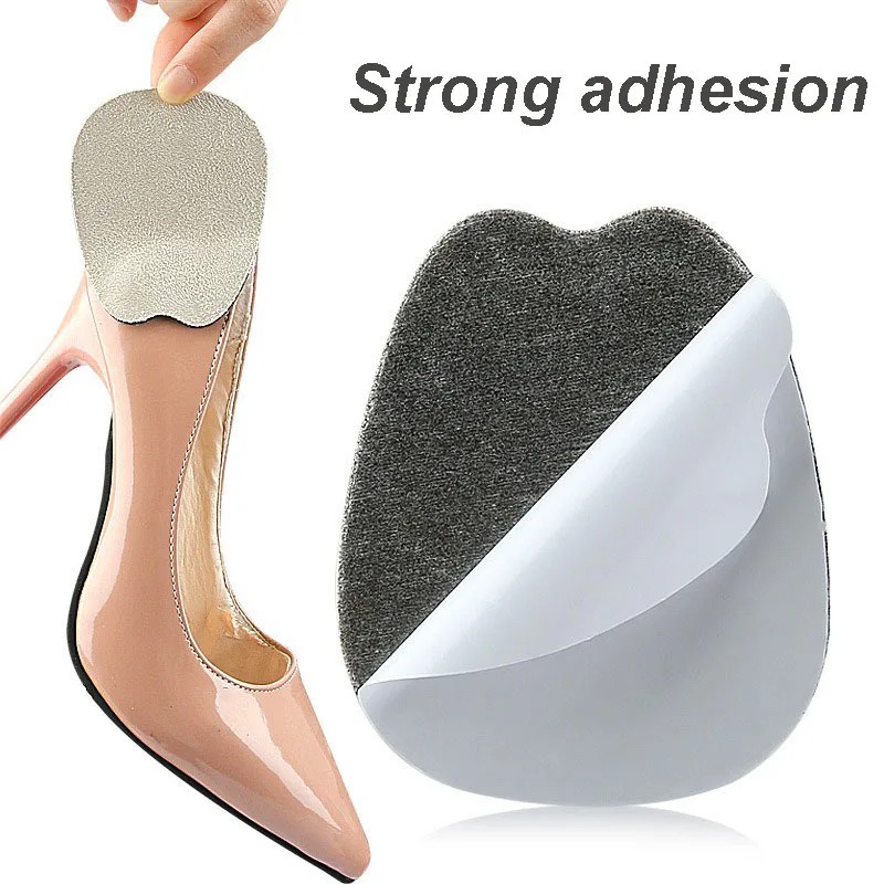 4pcs Shoe Tongue Pads,Non Slip Tongue Cushion Insert For Loose Shoe,Heel Pads - View #6