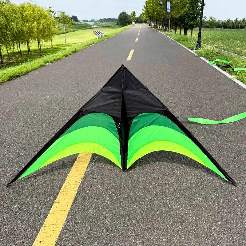 3 Pack Large Delta Kites For Kids & Adults - 84.7" X 58.3", Easy To Fly Beginners Outdoor Toy, 2023 Model