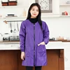 Beauty Long Sleeved Waterproof And Oil Resistant Fabric Kitchen And Home Jackets Work Clothes Long  Dog Bathing And Pet Clothing 5