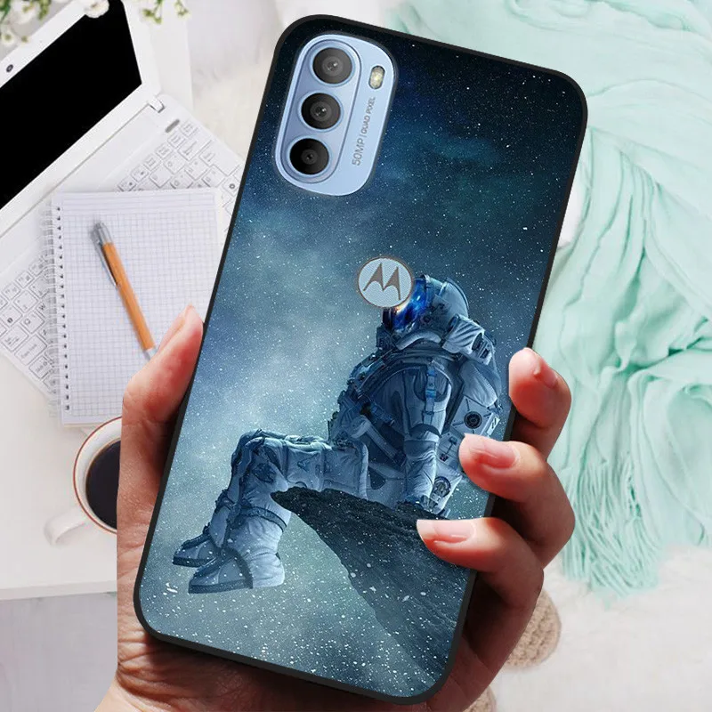 Sleek Black Silicone Phone Cover - Durable TPU Bumper Case