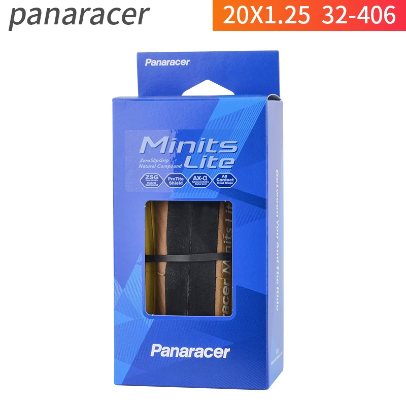 Panaracer Minits Lite 20×1 1/8（28-451）2本 panaracer-minits-lite-451-