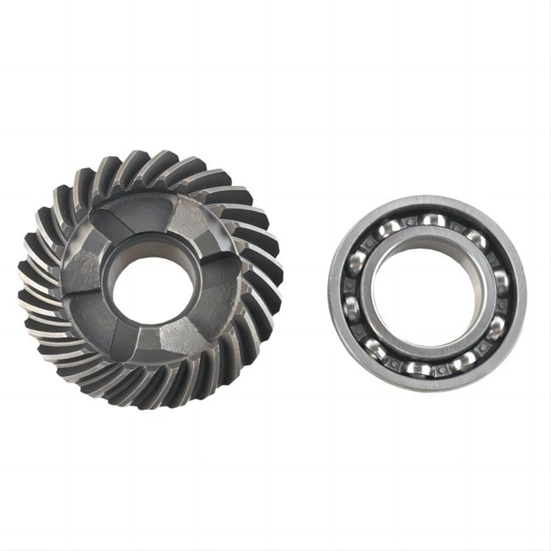 

Outboard Motor Reverse Gear With Bearings 6E7-45571-00 For Yamaha 9.9 15 Hp Outboard Engine Replacement Accessories 1 PCS