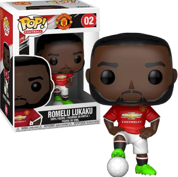 Funko Football Stars Liverpool Firmino Sadio Manet Mohamed Salah Pogba  Vinyl Action Figure Collection Limited Edition Model Toys