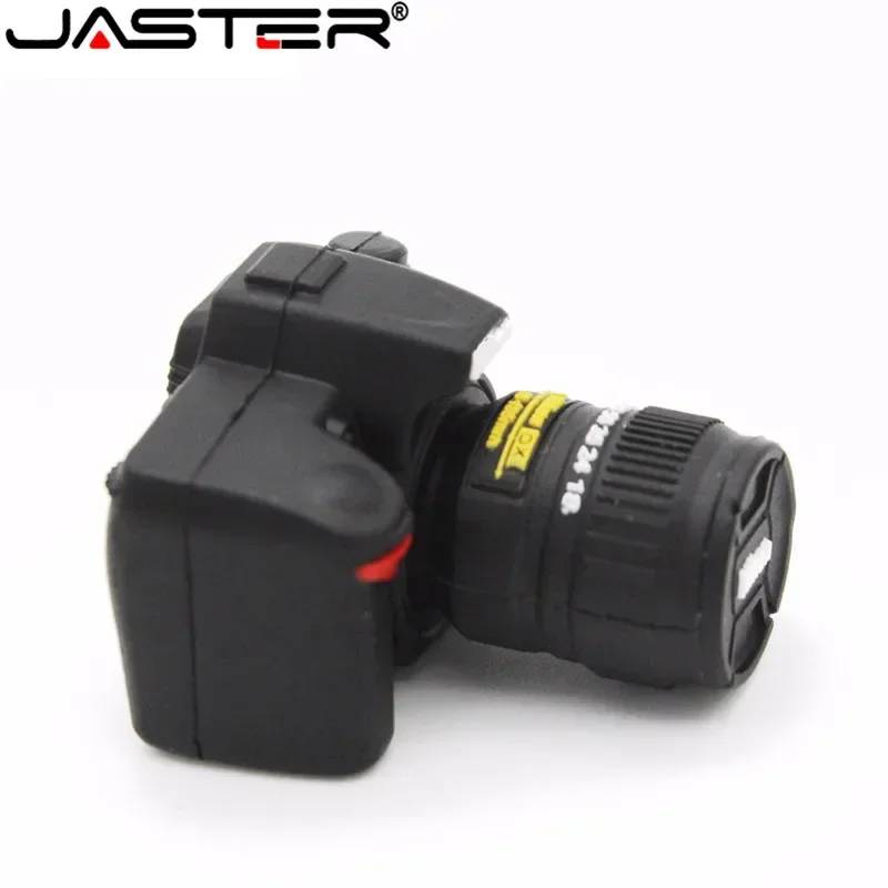Jaster Nova Câmera Usb Flash Drive Pen Drive 4gb 8gb 16gb 32gb 64gb Pen Stick de Memória Usb Pen Stick Disco - Imagem 6