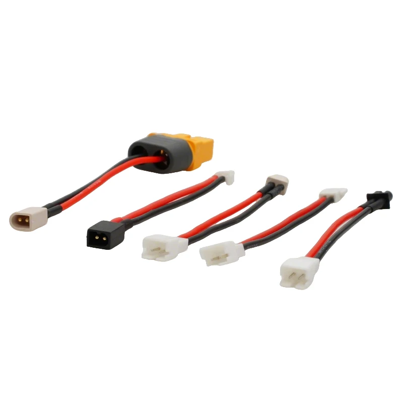 Câble adaptateur connecteur batterie drone FPV micro PH2.0 BT2.0 XT30 XT60 51005