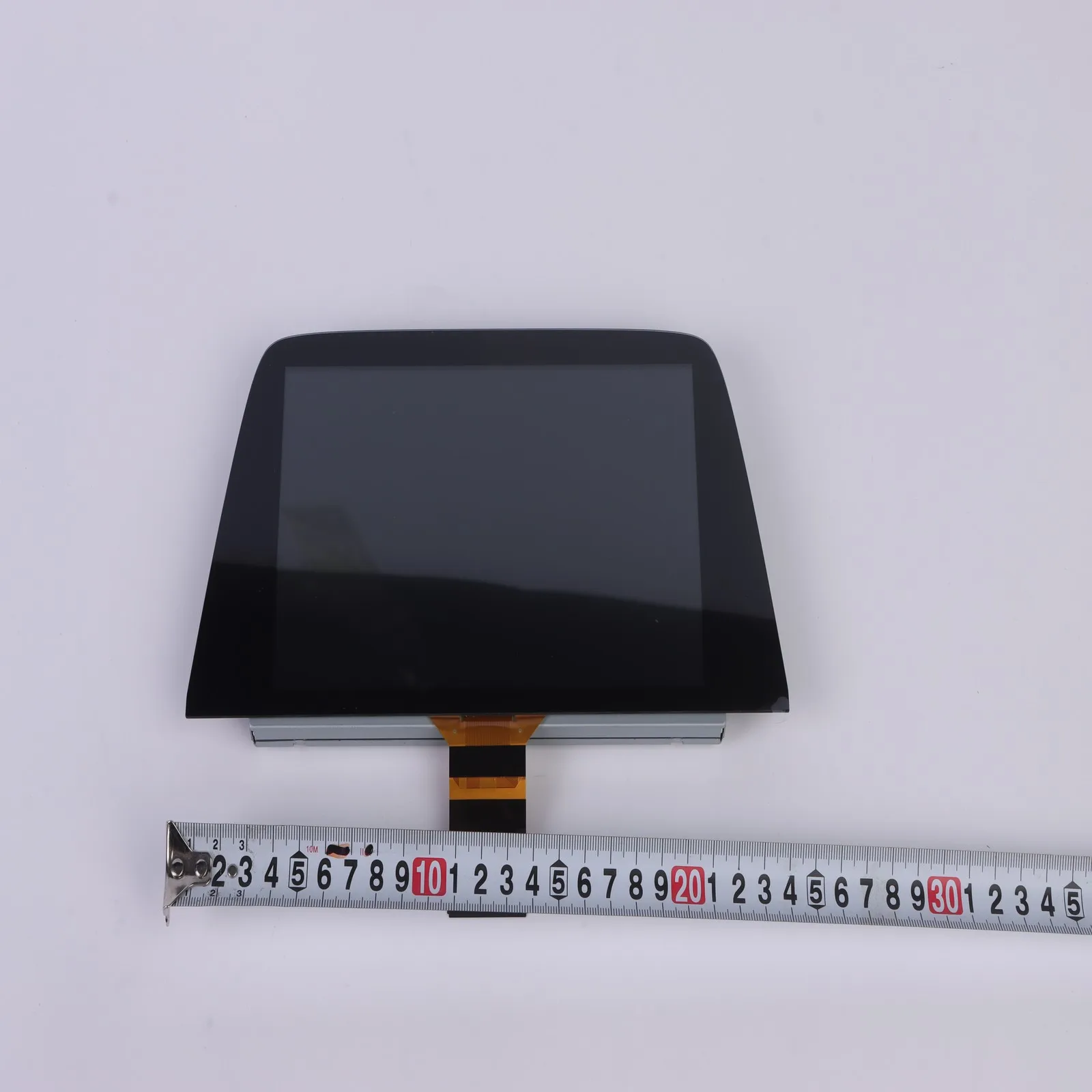 8-Zoll-LCD-Radio-Touchscreen-Display-Baugruppe für Opel Astra K 2015–2019 LQ080Y5DZ10 – Detail 5
