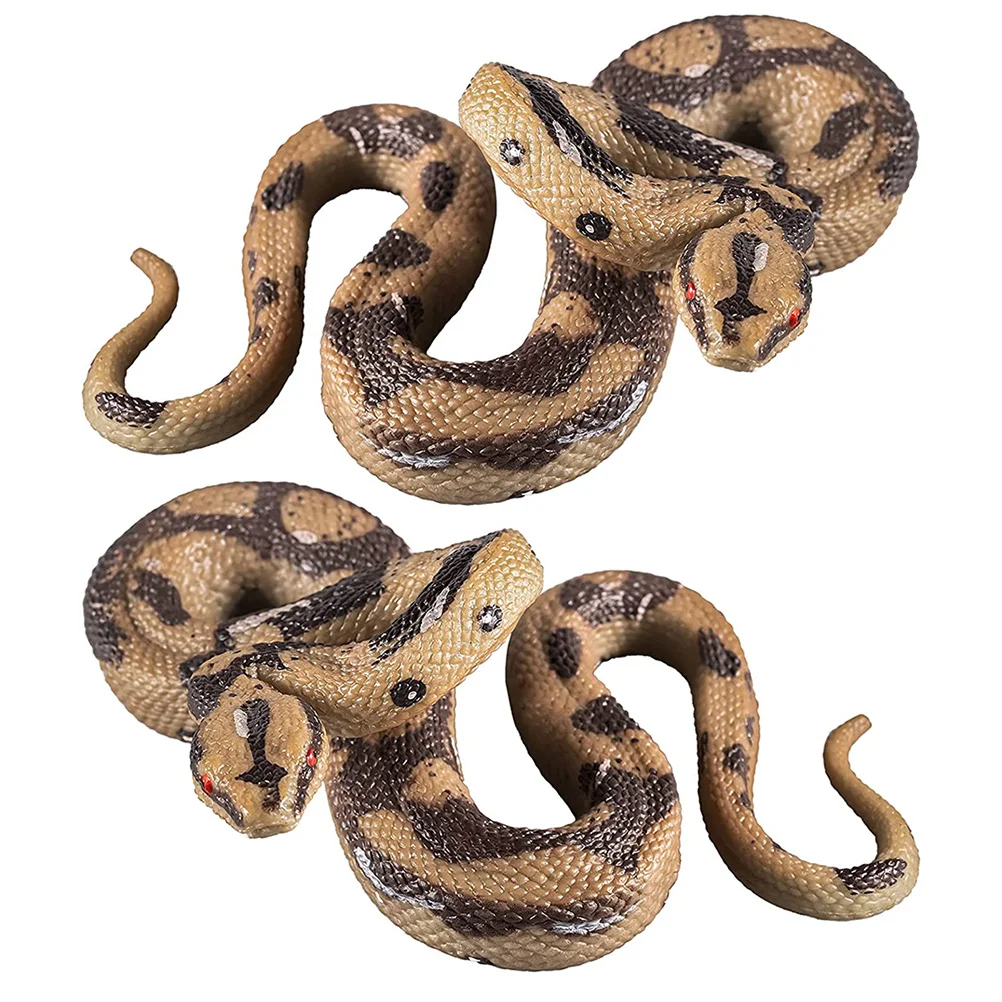 

2 шт., детская игрушка «змеи»