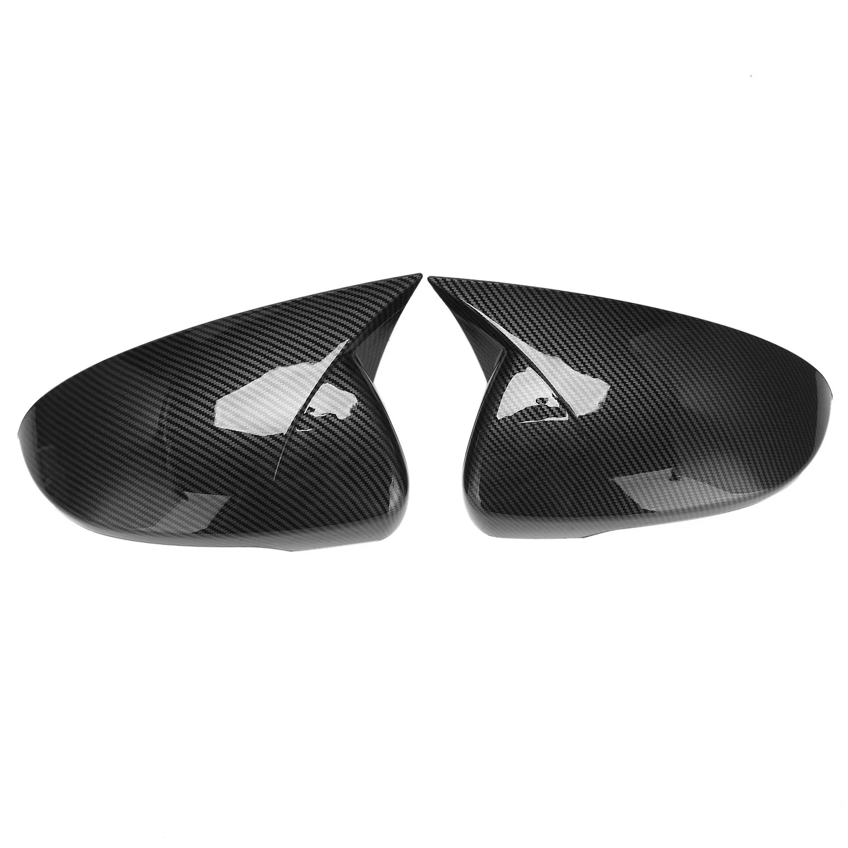 

Carbon Fiber Rearview Side Mirror Caps for Hyundai Tucson 2015-2020