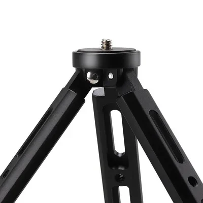 Desktop Portable Mini Tripod for DJI OSMO Mobile 2 Phone Stabilizer FeiYu Vemble Vlog Pocket Zhiyun Smooth 4 Holder Table Stand