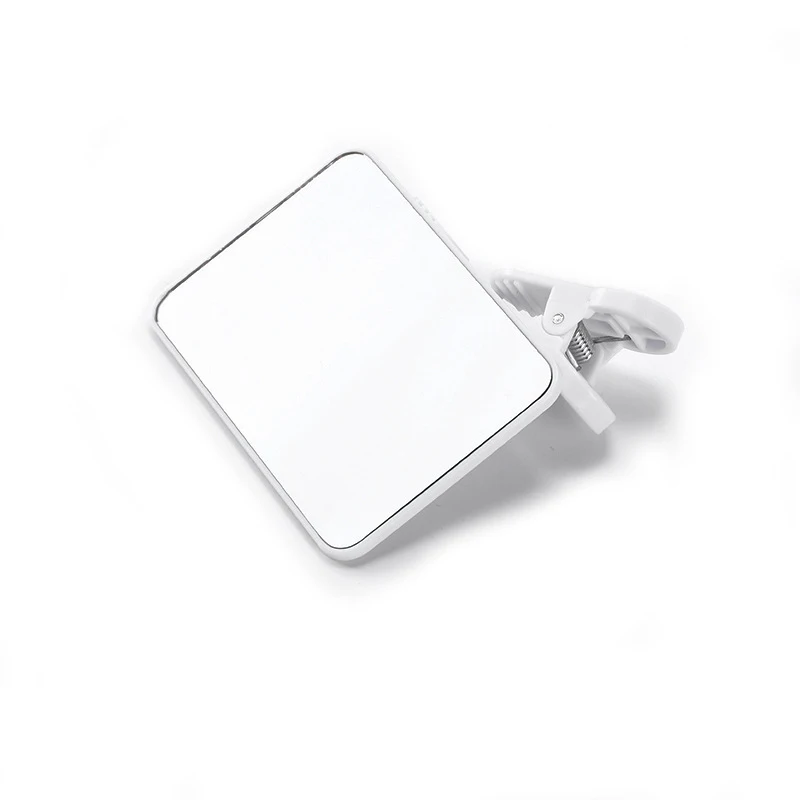 Specchio per fotocamera per telefono cellulare Riflessione Lente HD Riflettore per selfie Specchi per riprese Clip per riflessione universale per telefono Obiettivo esterno posteriore - Image 4