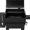 Pellet Grill/Smoker with Gen 3  Black 5