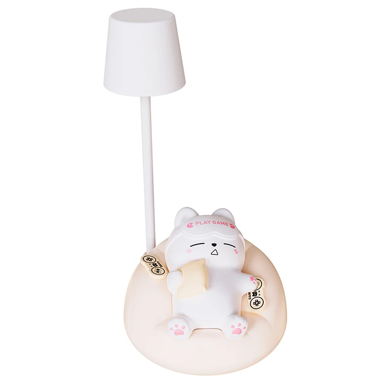White Cat
