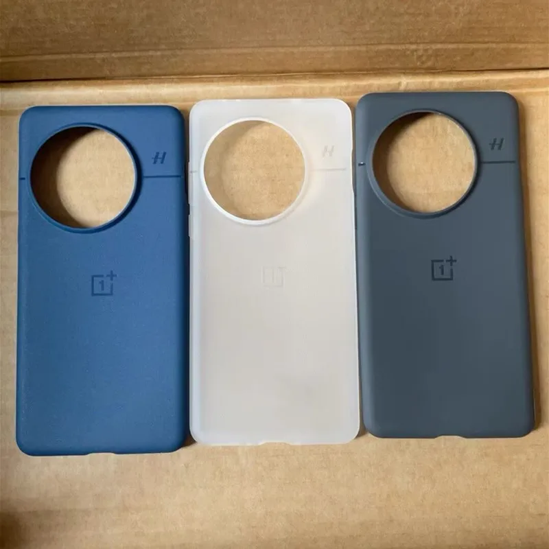 OnePlus 13 오리지널 폰 케이스 울트라 슬림 소프트 백 케이스 충격 방지 매트 고무 스킨 커버 지문 방지 펀다