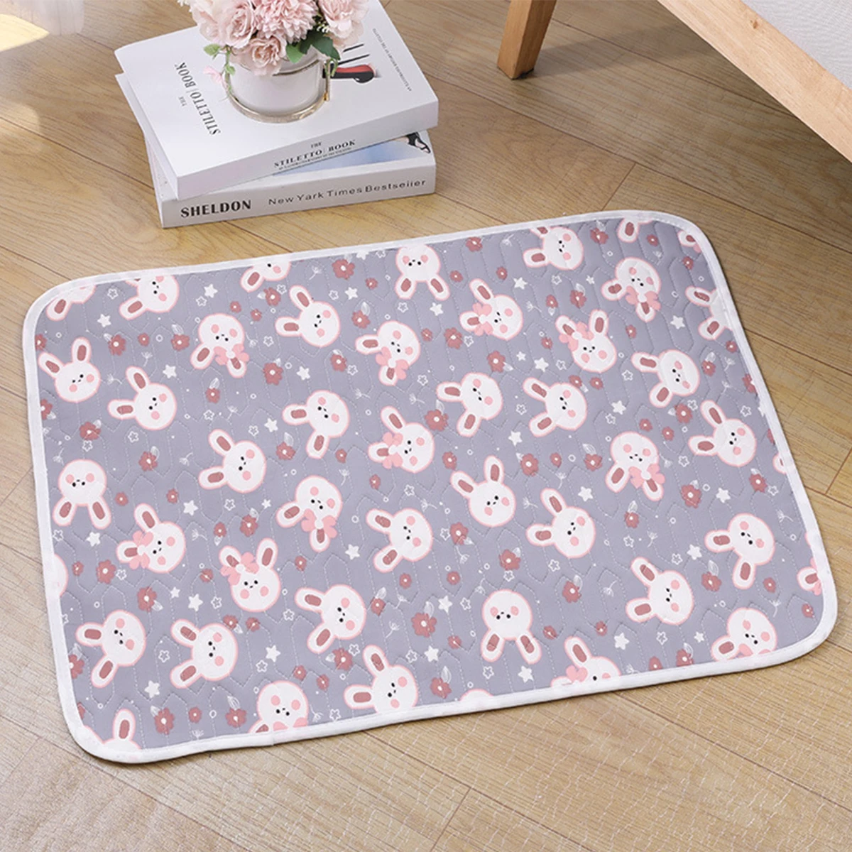 Grey Rabbit