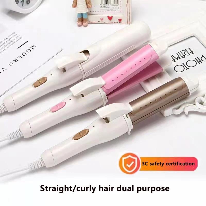 

Professional Hair Tools Curling Iron Hair Straightener Hair Waver Styling Tools Hair Curlers Electric Curling