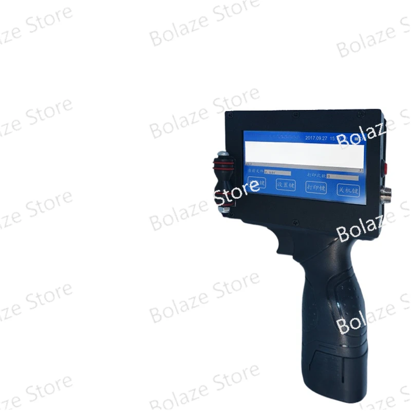 

Intelligent handheld coding machine, small coding machine, fully automatic intelligent handheld coding and marking machine