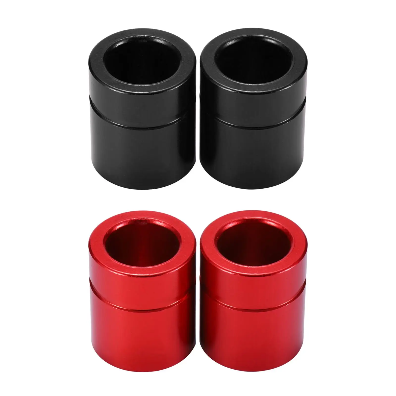2x Front Wheel Hub Spacers CNC Crf250L Crf250M Crf300L 17-21