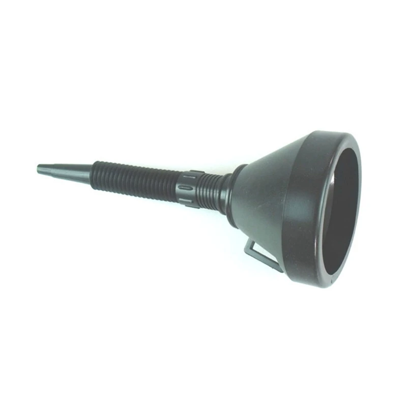 

Car Motorcycle Truck Fueling Funnel Retractable Plastic Funnel with Metal Filter Screen Repair Tool Dropship