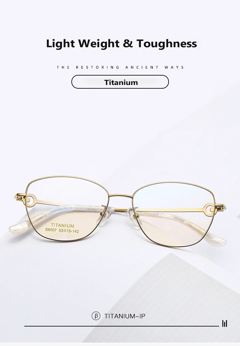 Oveliness Women's Eyeglasses 1