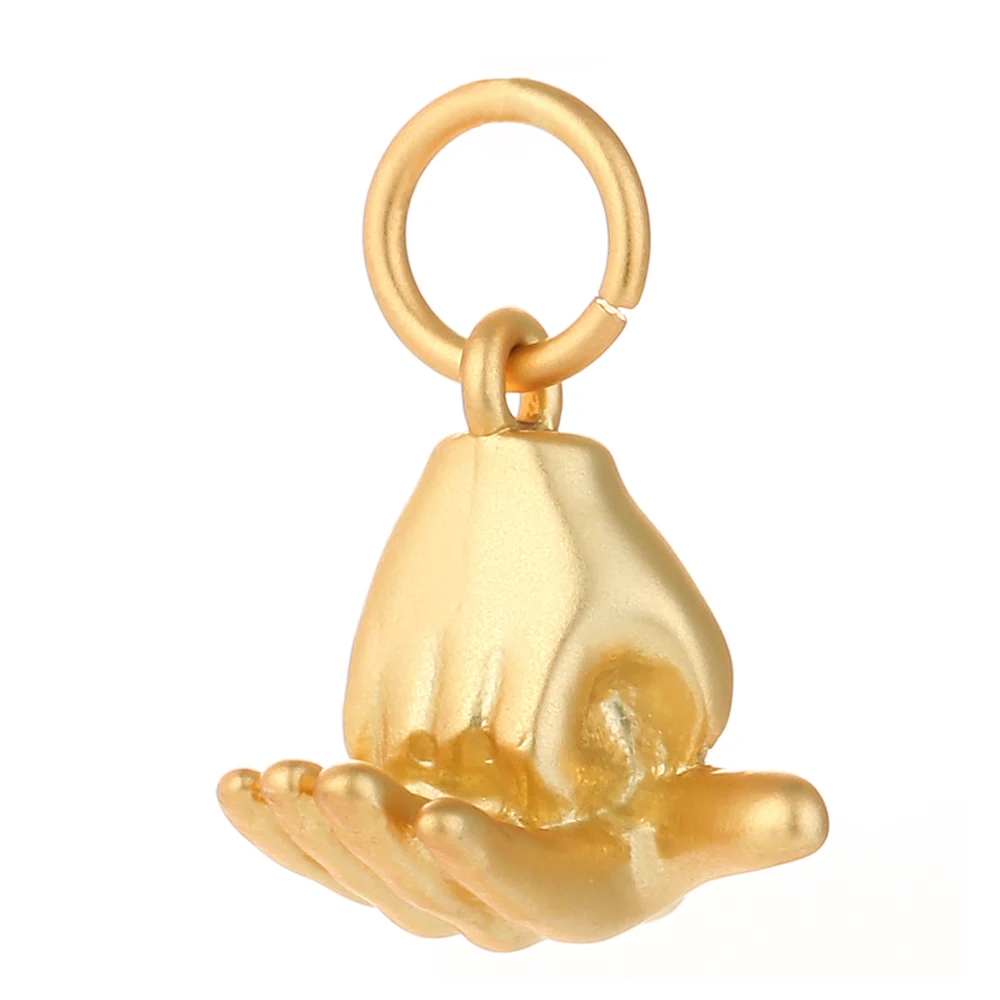10 Stück handgeformte Anhänger, verschiedene Haltungsgesten, lustiger und niedlicher Schmuck, Urlaubsdekoration, Großartikel, Großhandelshandwerk – Detail 13