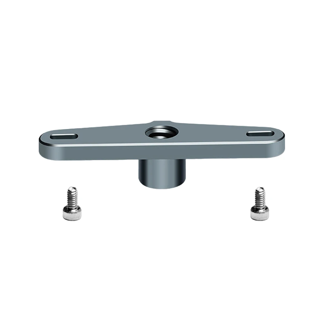 For DJI RC2/RC Remote Control with Screen Mount Board Metal Hook Holder Buckle Bracket For DJI Mini 4 / 3 Pro Drone Accessories