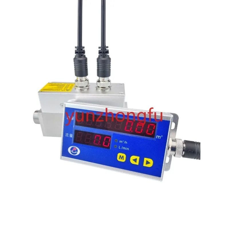 

Digital oxygen flowmeter MF5200MF5212MF5219 centralized oxygen flowmeter